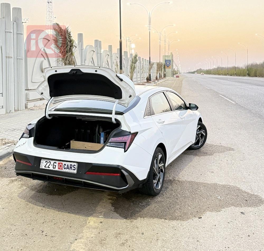 هيونداي النترا